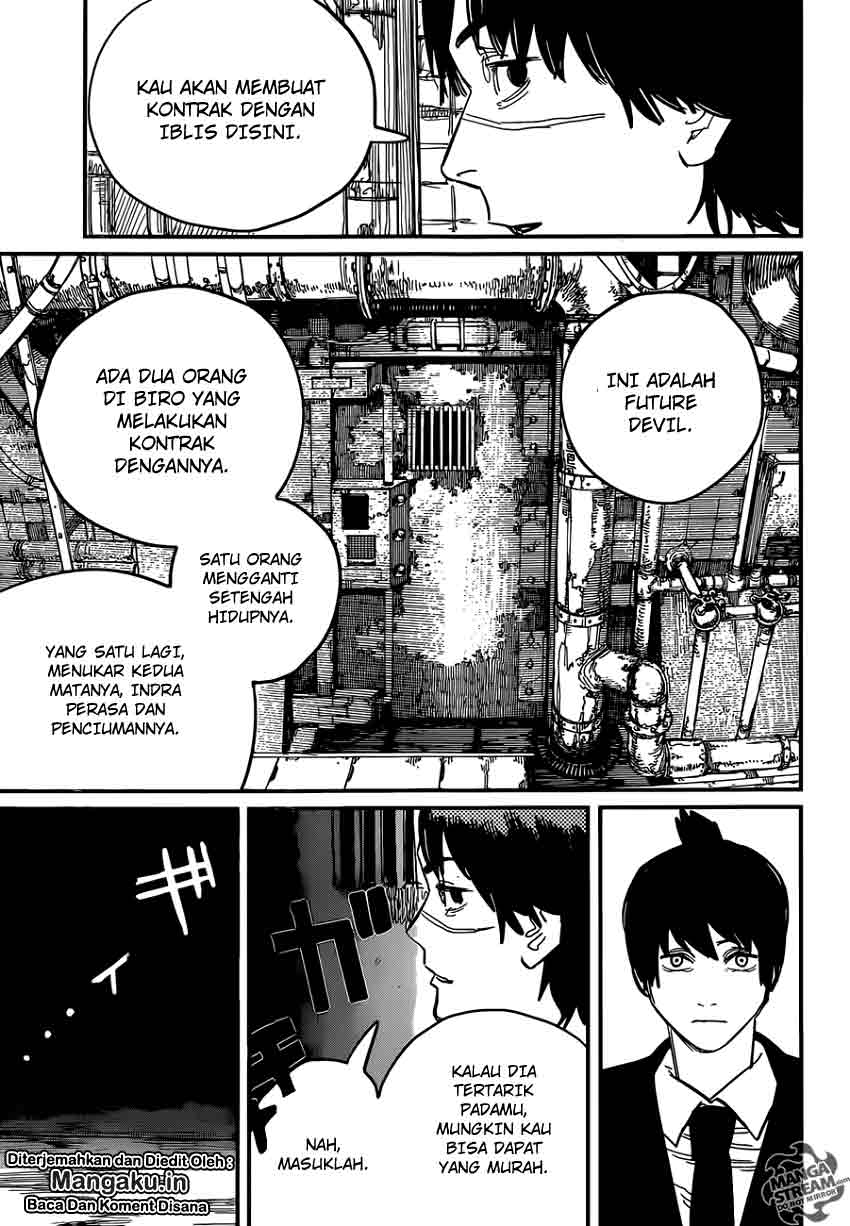Chainsawman Chapter 31 Gambar 18