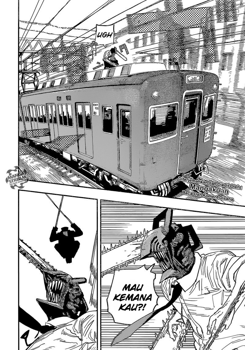Chainsawman Chapter 37 Gambar 3