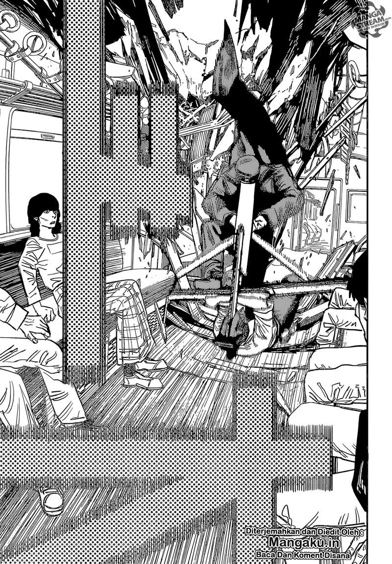 Chainsawman Chapter 37 Gambar 4