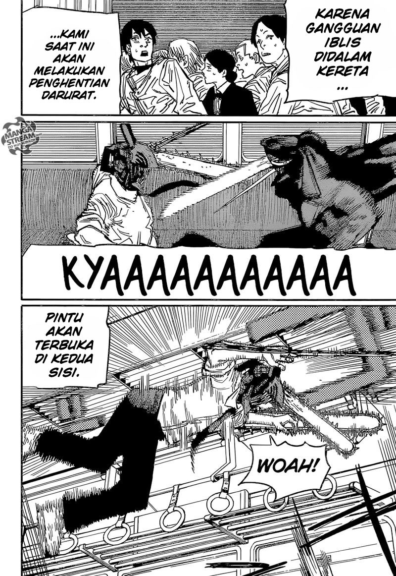 Chainsawman Chapter 37 Gambar 5