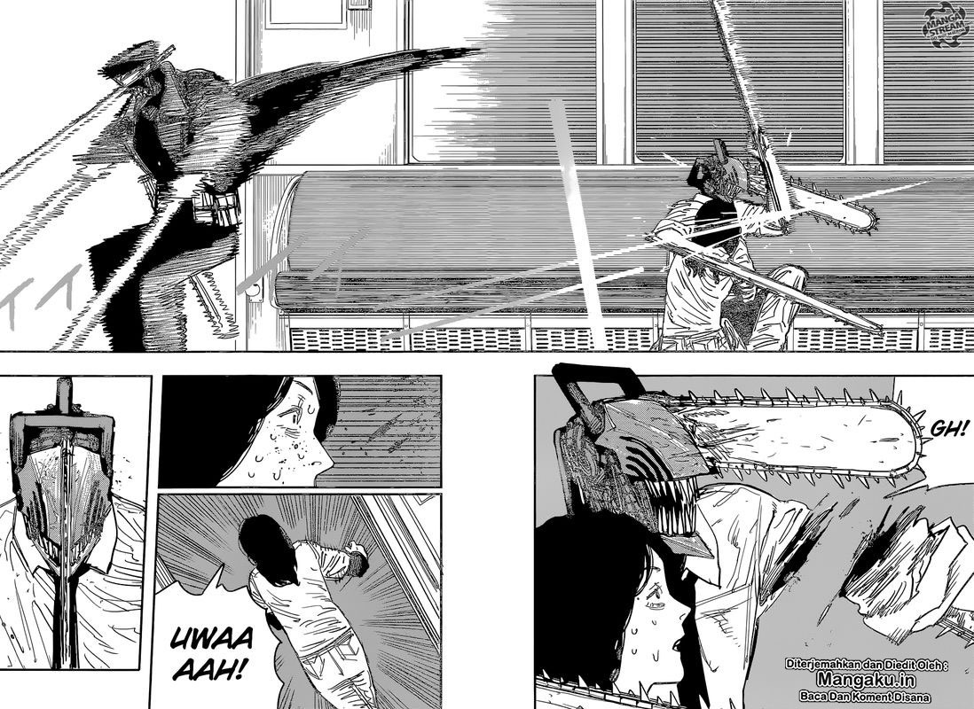 Chainsawman Chapter 37 Gambar 7