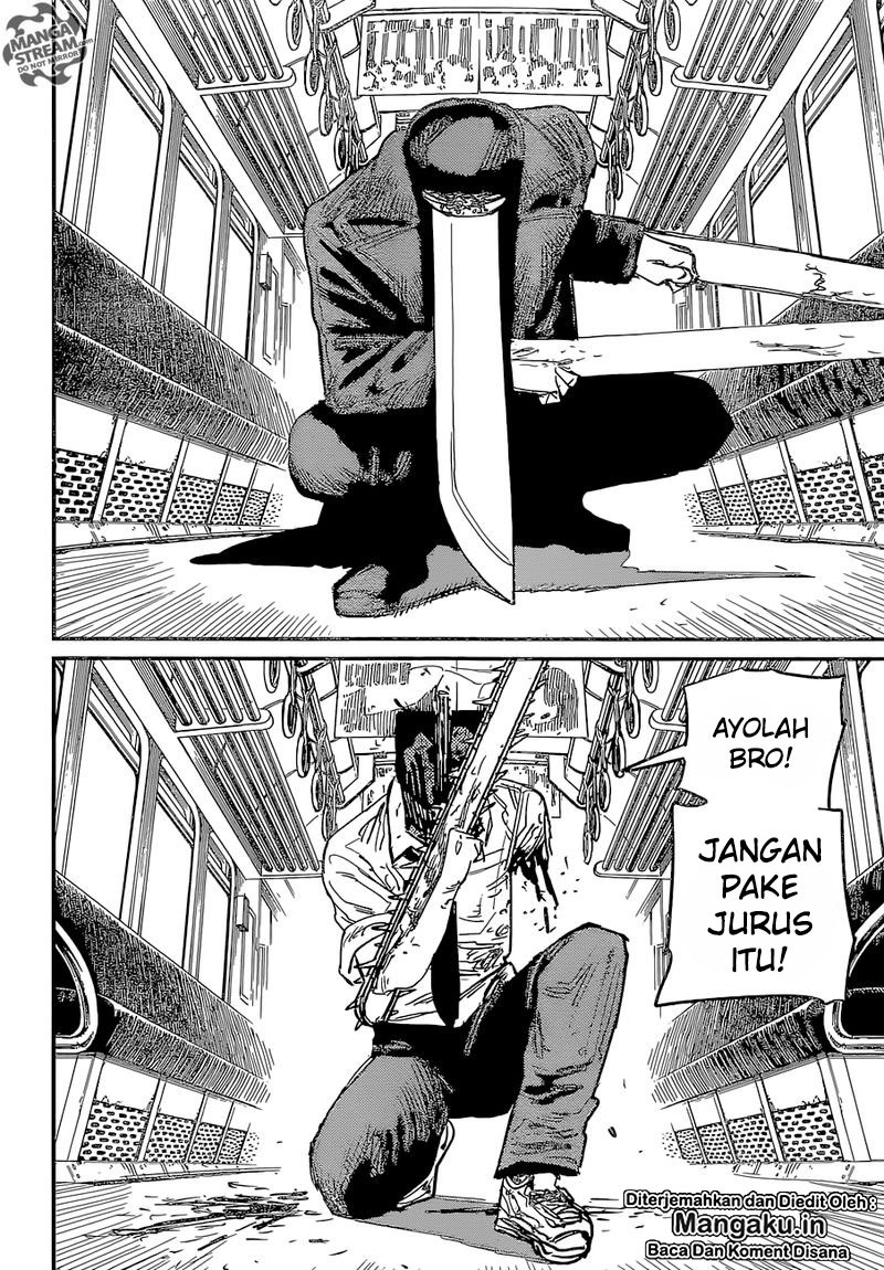 Chainsawman Chapter 37 Gambar 8
