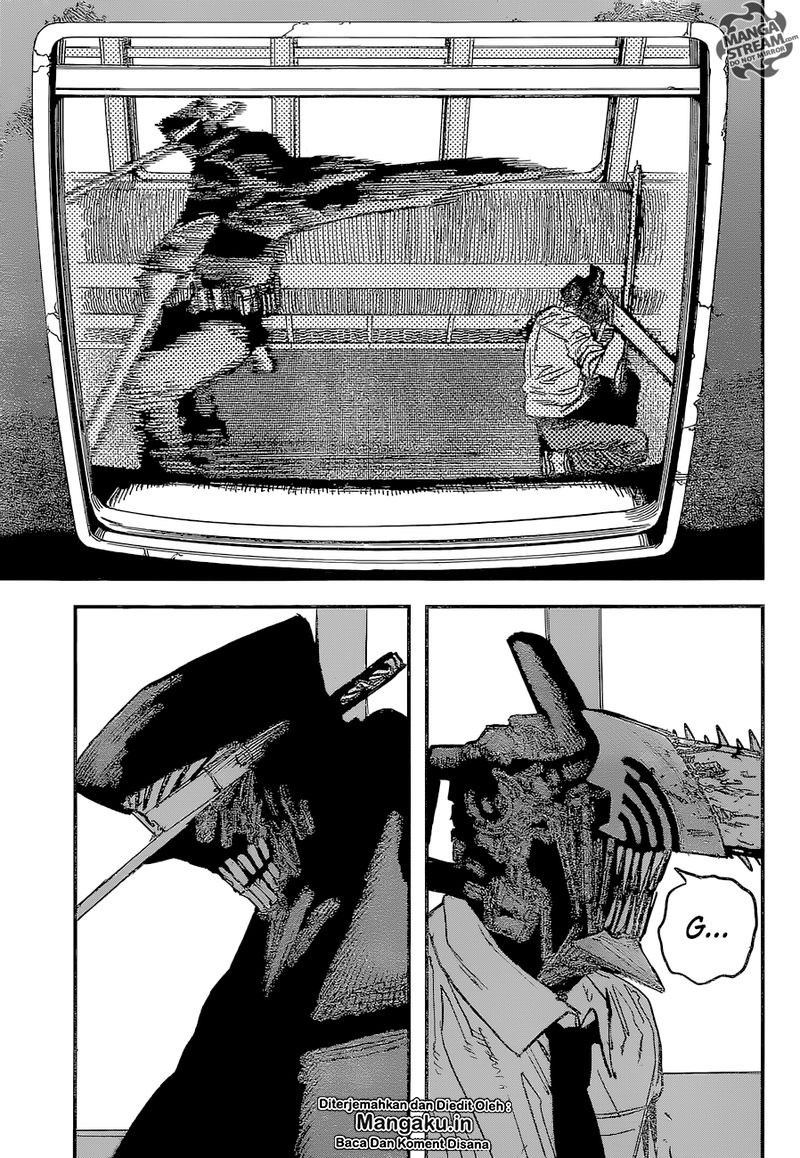 Chainsawman Chapter 37 Gambar 9