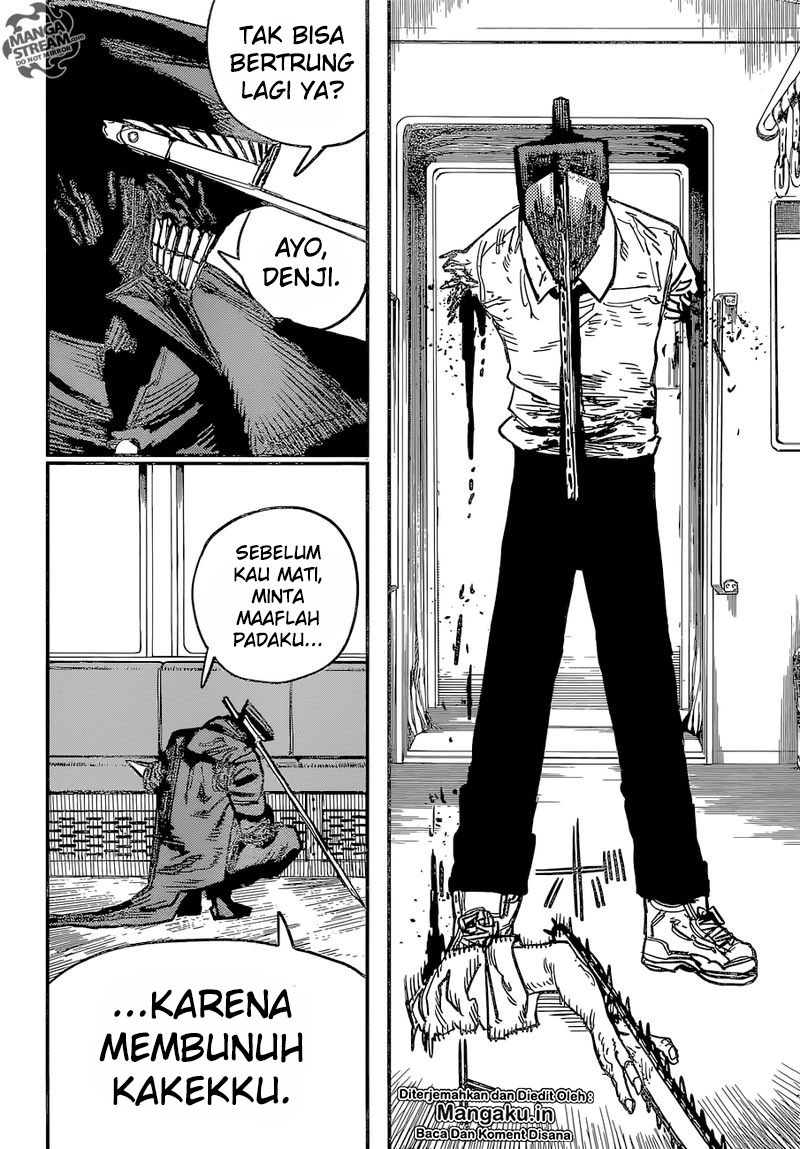 Chainsawman Chapter 37 Gambar 10