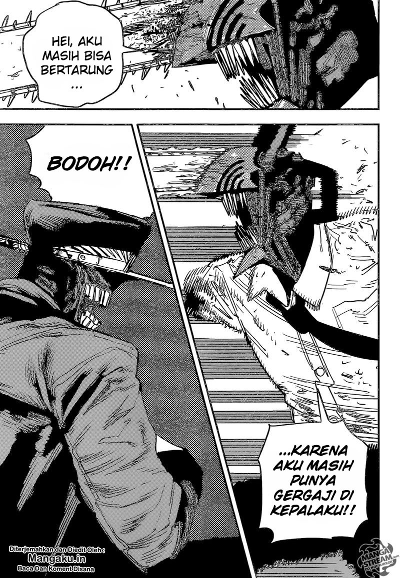 Chainsawman Chapter 37 Gambar 11