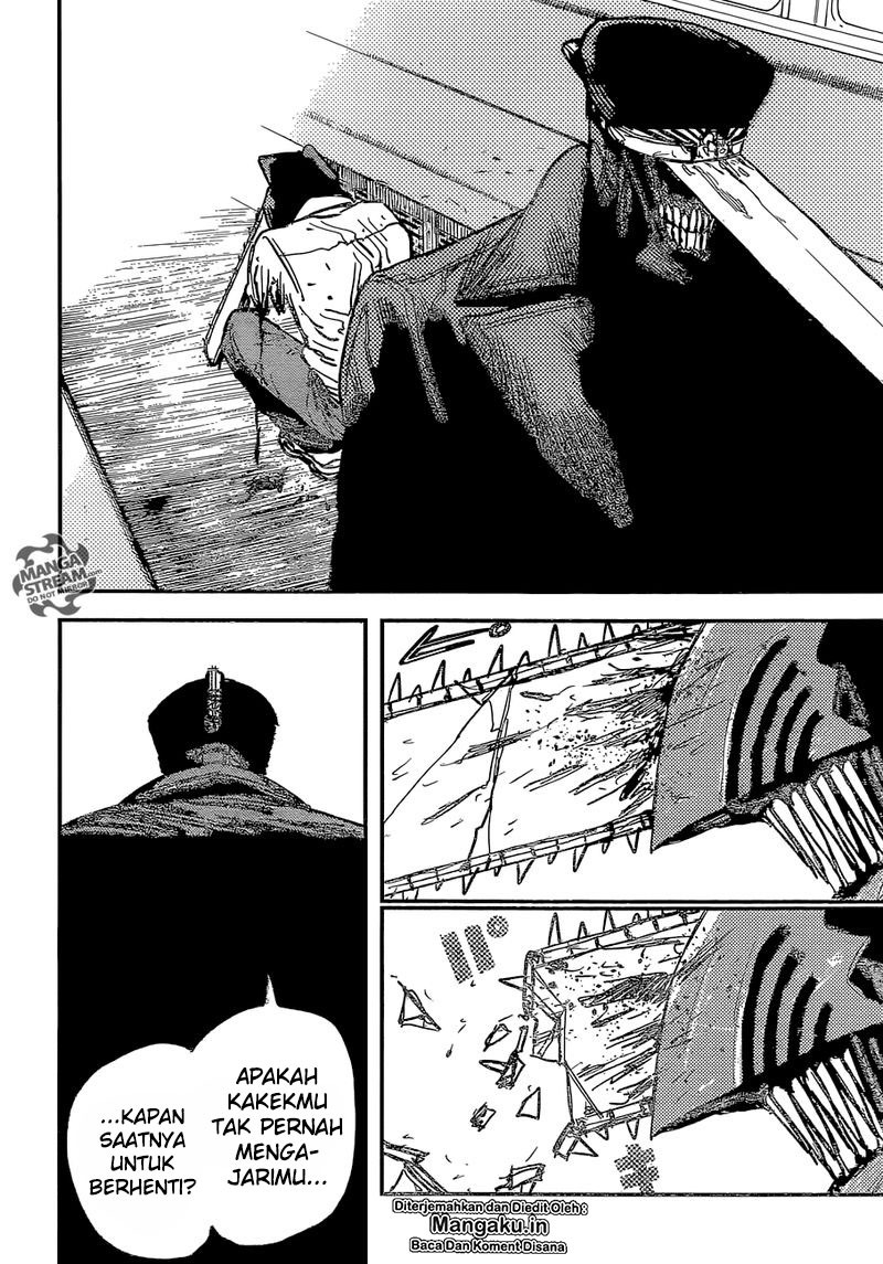 Chainsawman Chapter 37 Gambar 13