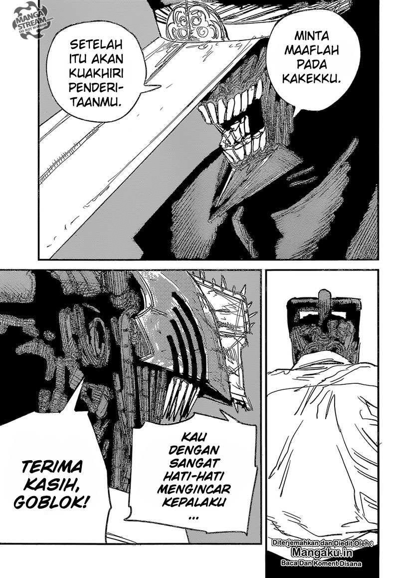 Chainsawman Chapter 37 Gambar 14
