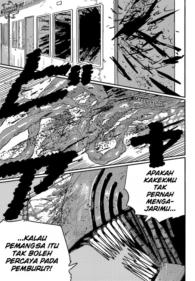 Chainsawman Chapter 37 Gambar 16