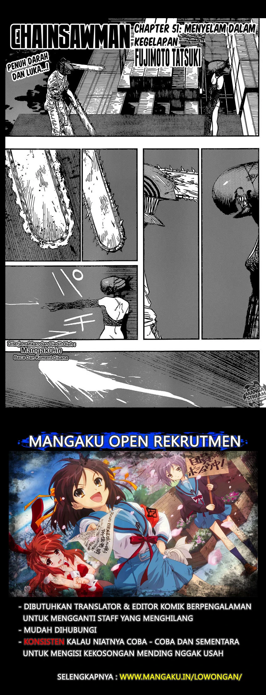 Chainsawman Chapter 51 Gambar 2