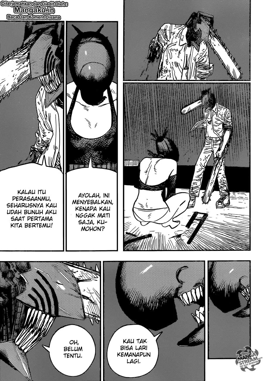 Chainsawman Chapter 51 Gambar 4