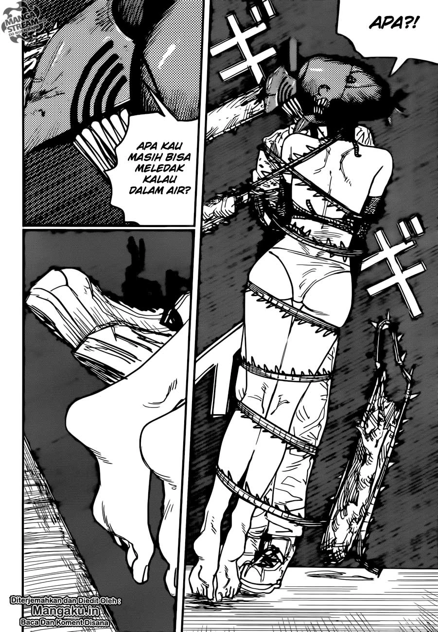 Chainsawman Chapter 51 Gambar 7