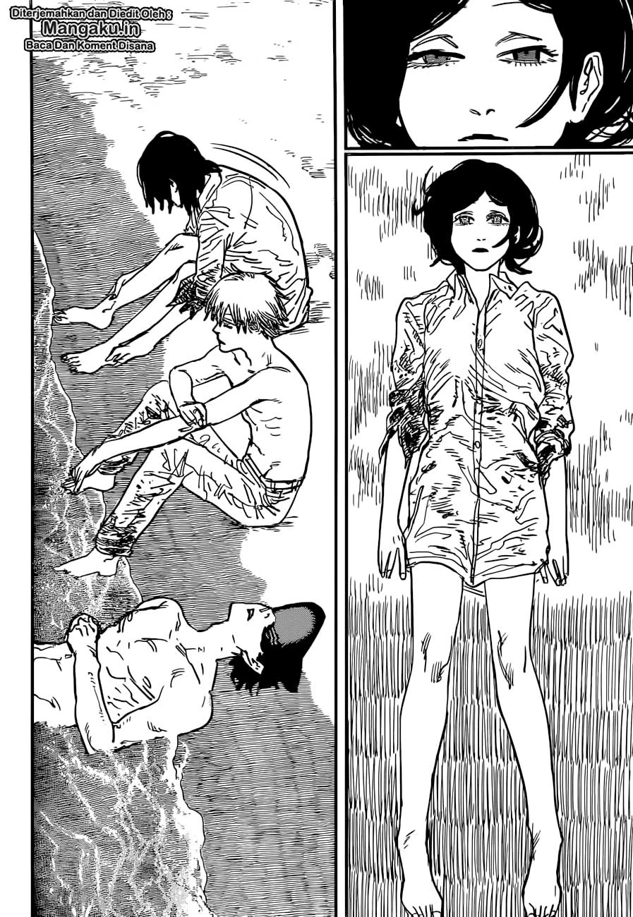 Chainsawman Chapter 51 Gambar 11
