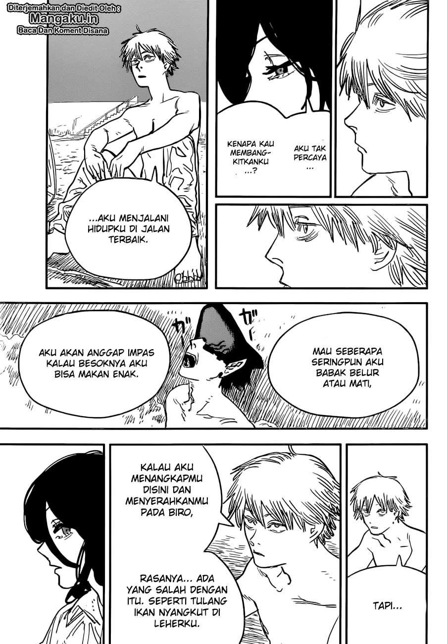 Chainsawman Chapter 51 Gambar 12