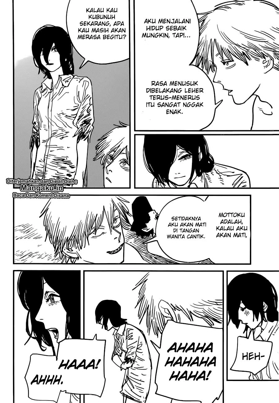 Chainsawman Chapter 51 Gambar 13