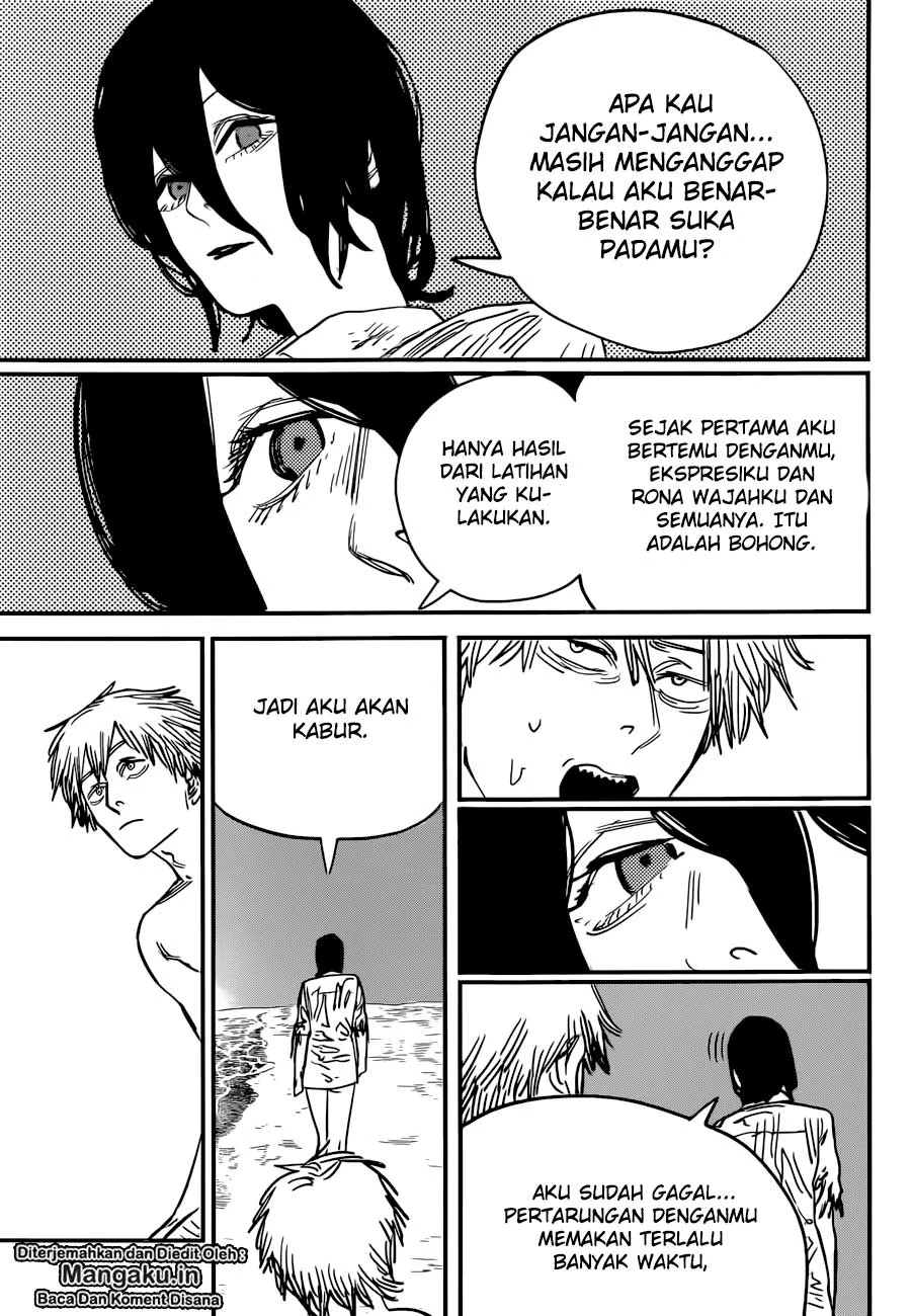 Chainsawman Chapter 51 Gambar 14