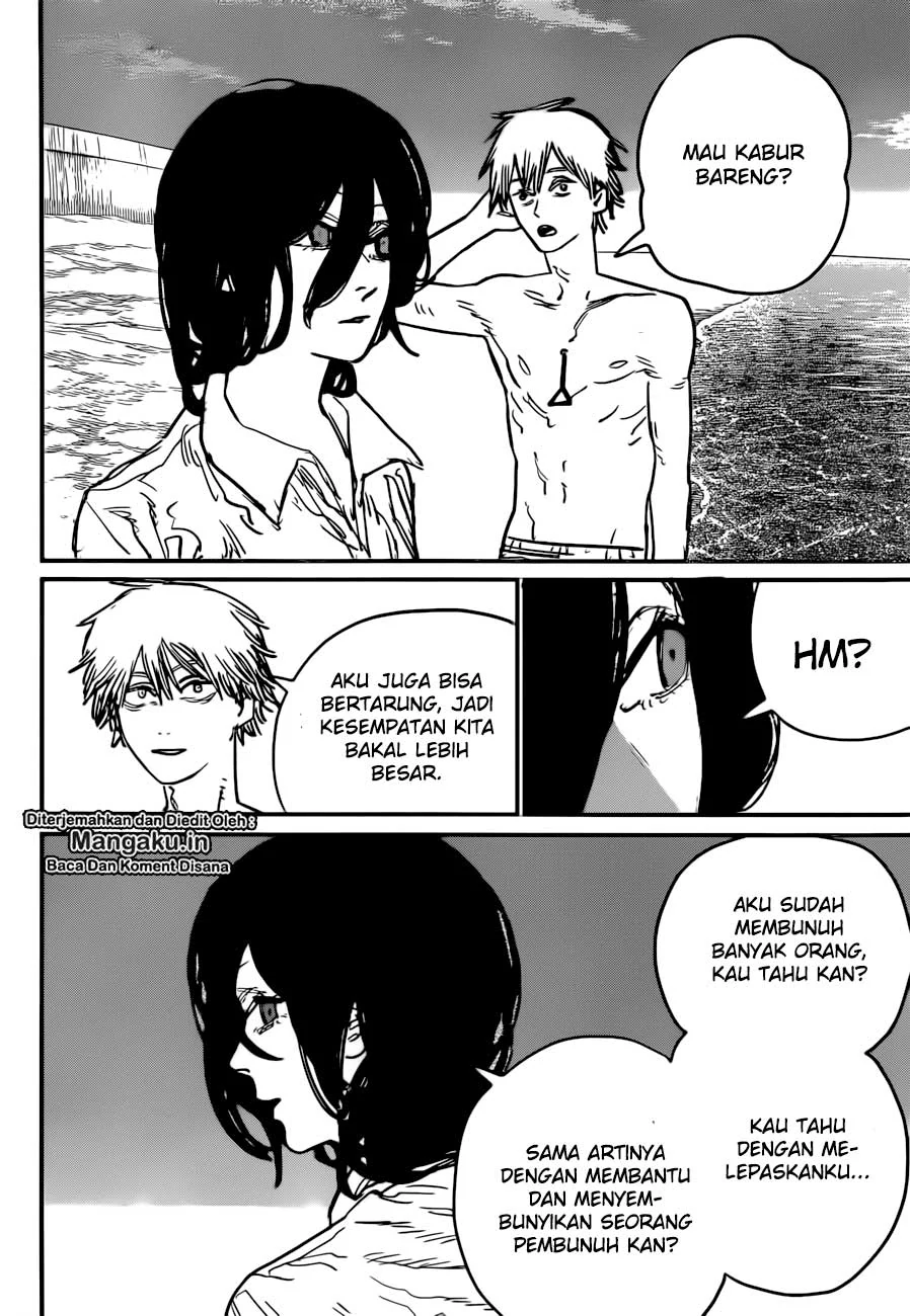 Chainsawman Chapter 51 Gambar 15