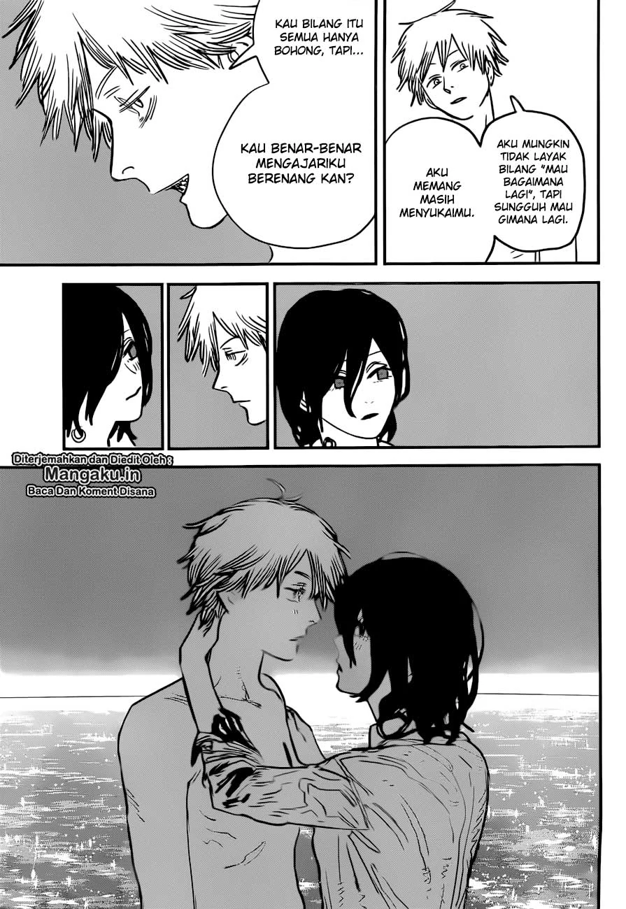 Chainsawman Chapter 51 Gambar 16