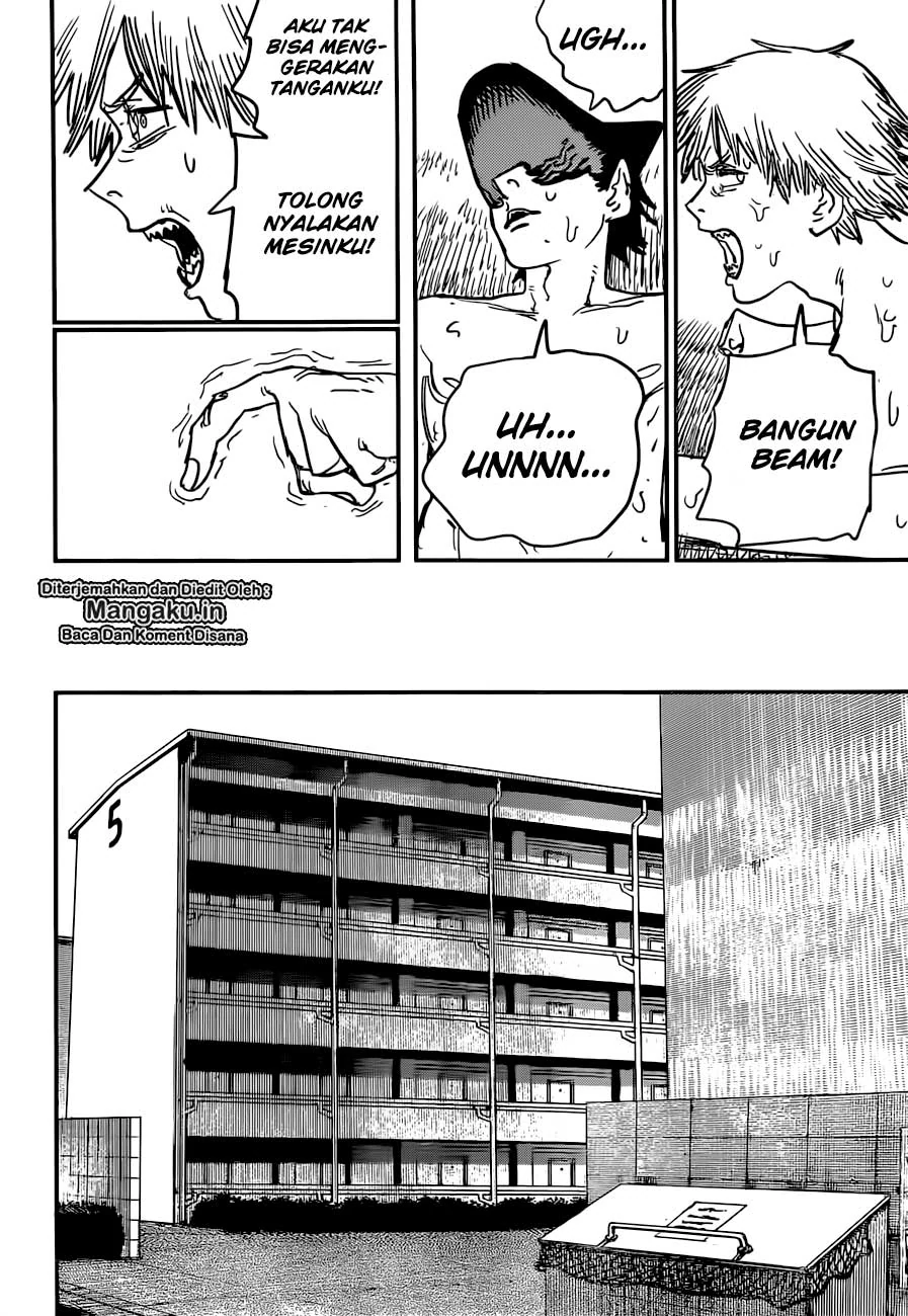 Chainsawman Chapter 51 Gambar 19
