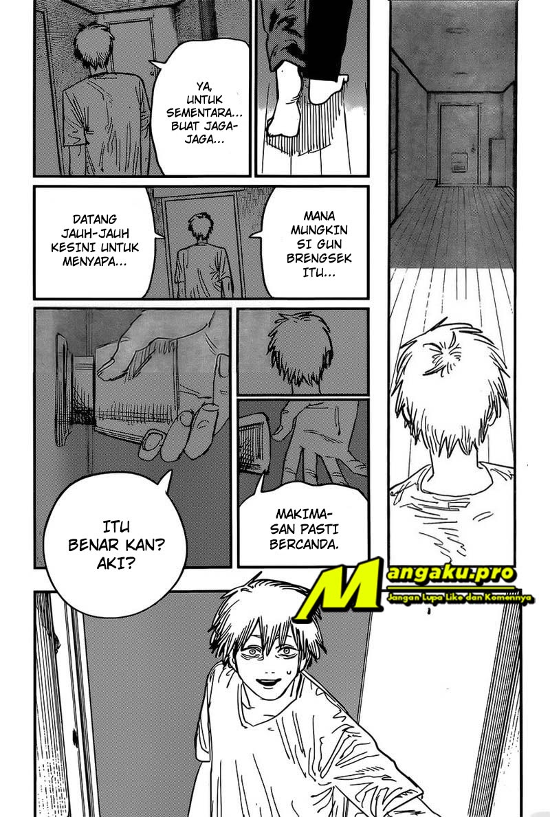 Chainsawman Chapter 77 Gambar 7