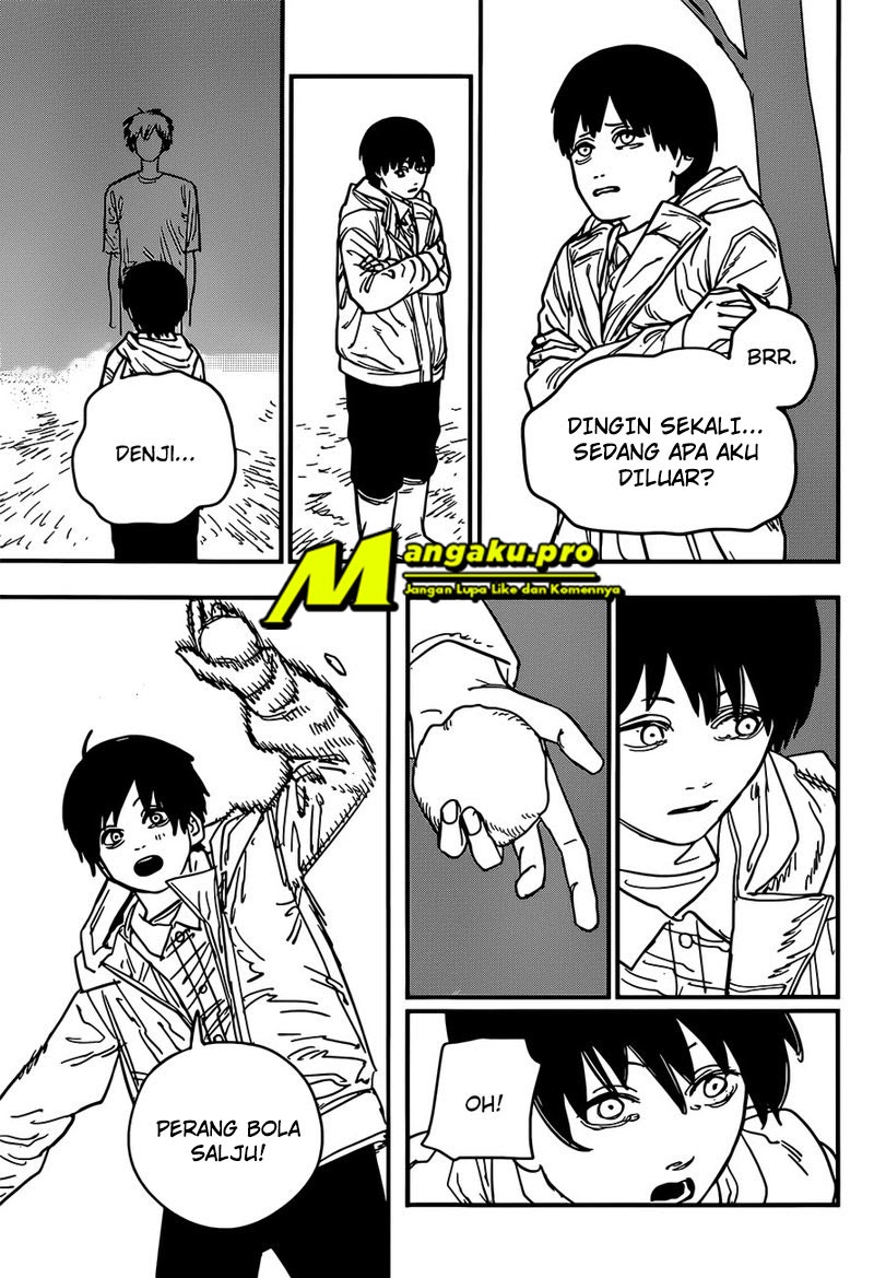 Chainsawman Chapter 77 Gambar 10