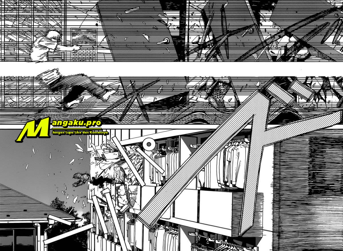Chainsawman Chapter 77 Gambar 11