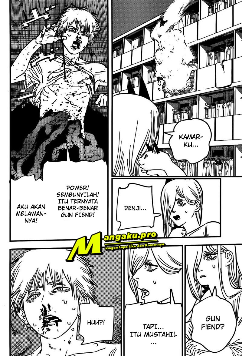 Chainsawman Chapter 77 Gambar 12