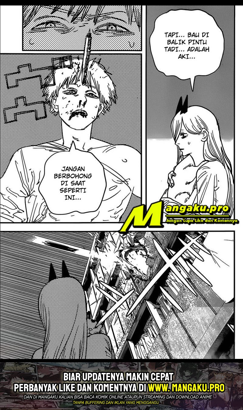Chainsawman Chapter 77 Gambar 13