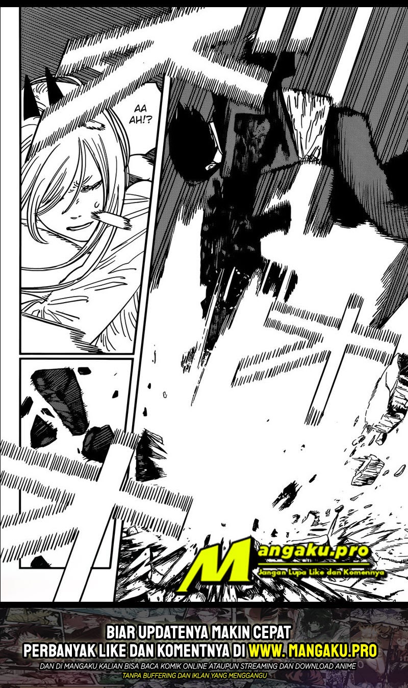 Chainsawman Chapter 77 Gambar 14