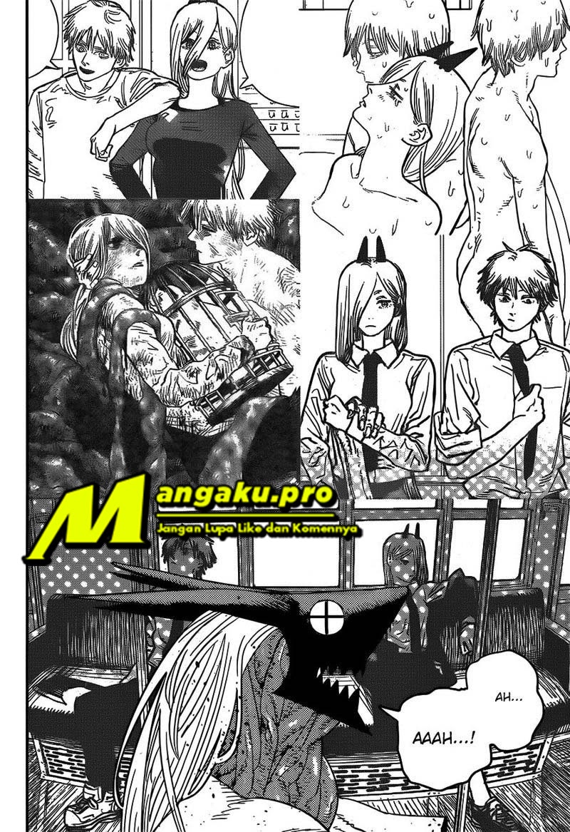 Chainsawman Chapter 91 Gambar 3