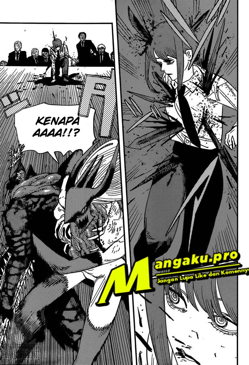 Chainsawman Chapter 91 Gambar 4