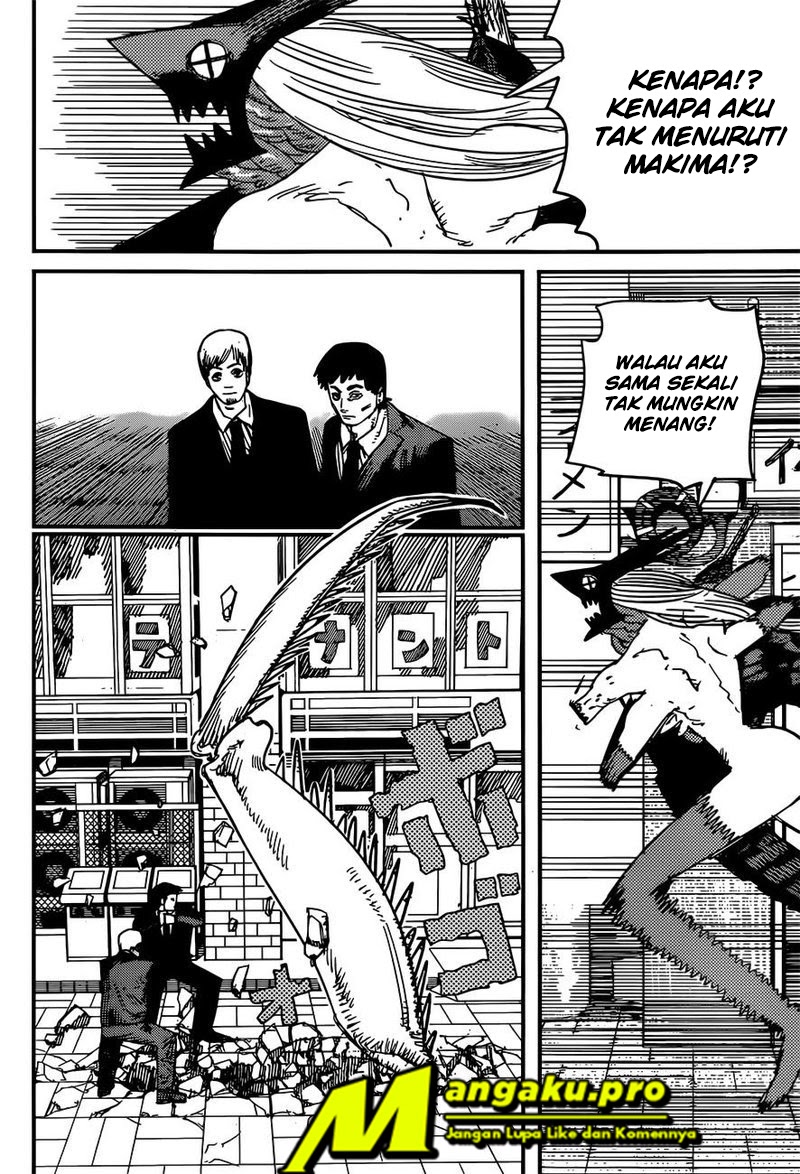 Chainsawman Chapter 91 Gambar 5