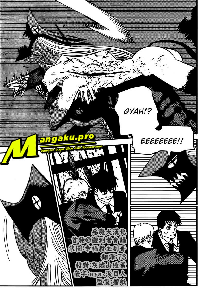 Chainsawman Chapter 91 Gambar 6