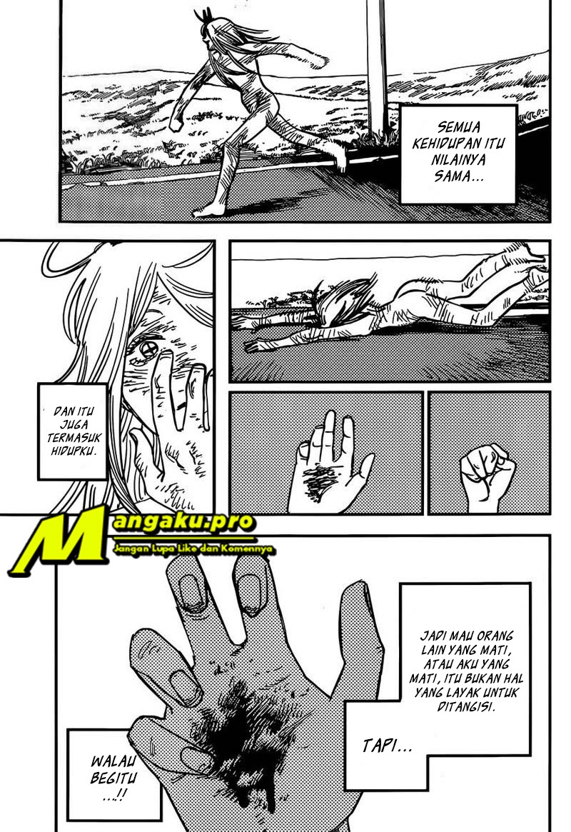 Chainsawman Chapter 91 Gambar 8