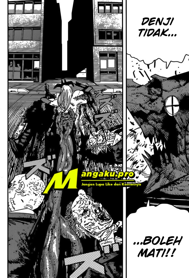 Chainsawman Chapter 91 Gambar 9