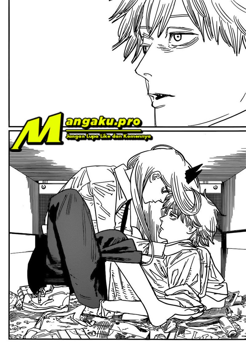 Chainsawman Chapter 91 Gambar 11