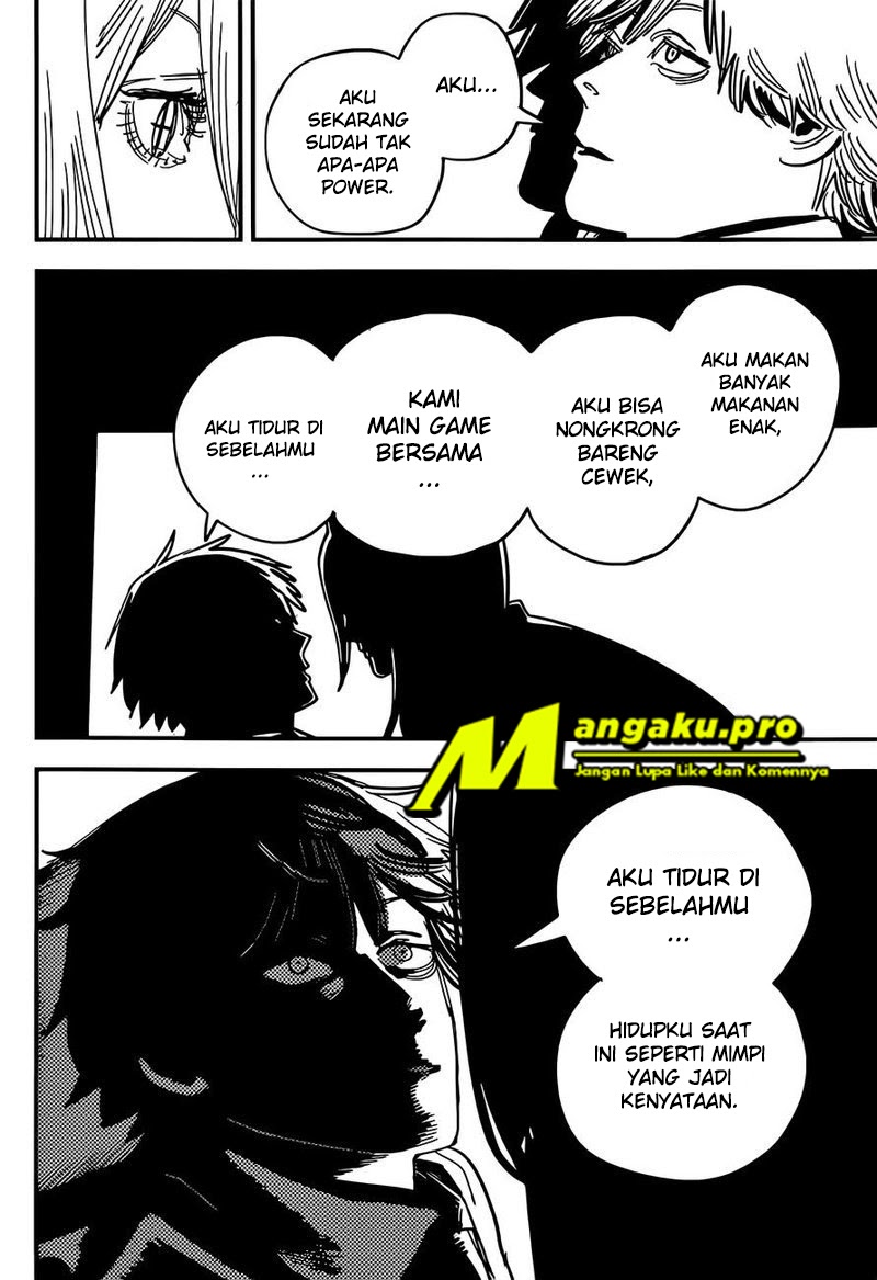 Chainsawman Chapter 91 Gambar 13