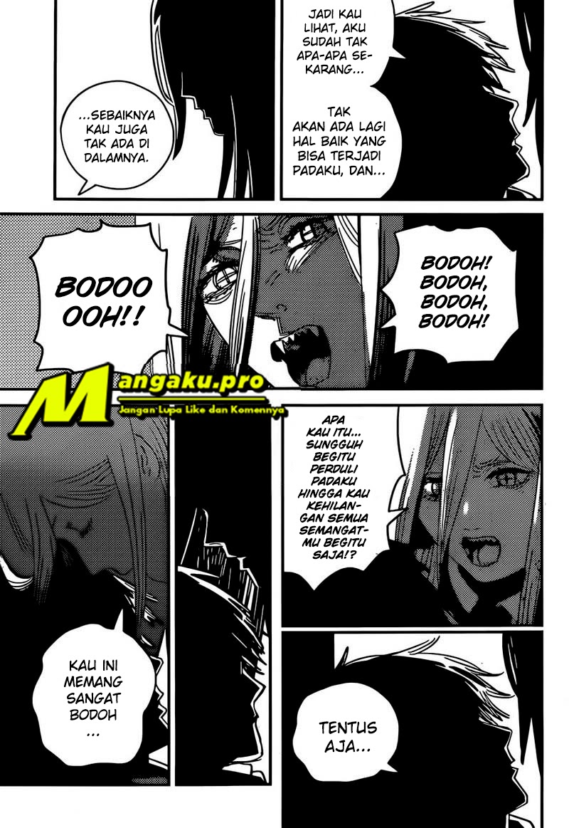 Chainsawman Chapter 91 Gambar 14