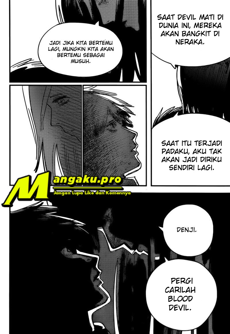 Chainsawman Chapter 91 Gambar 15