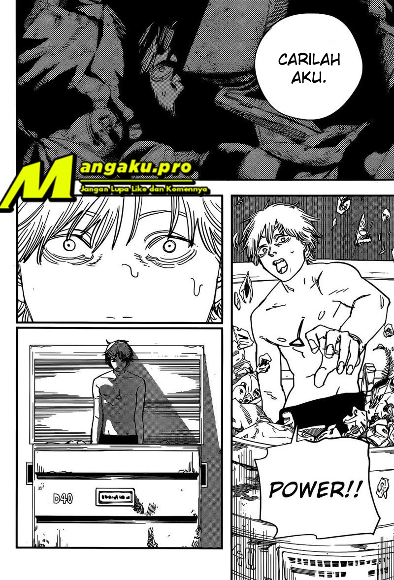 Chainsawman Chapter 91 Gambar 17