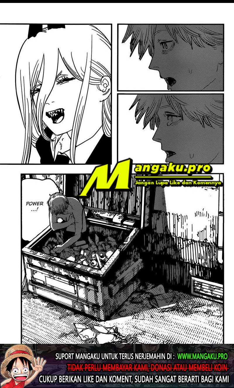 Chainsawman Chapter 91 Gambar 18