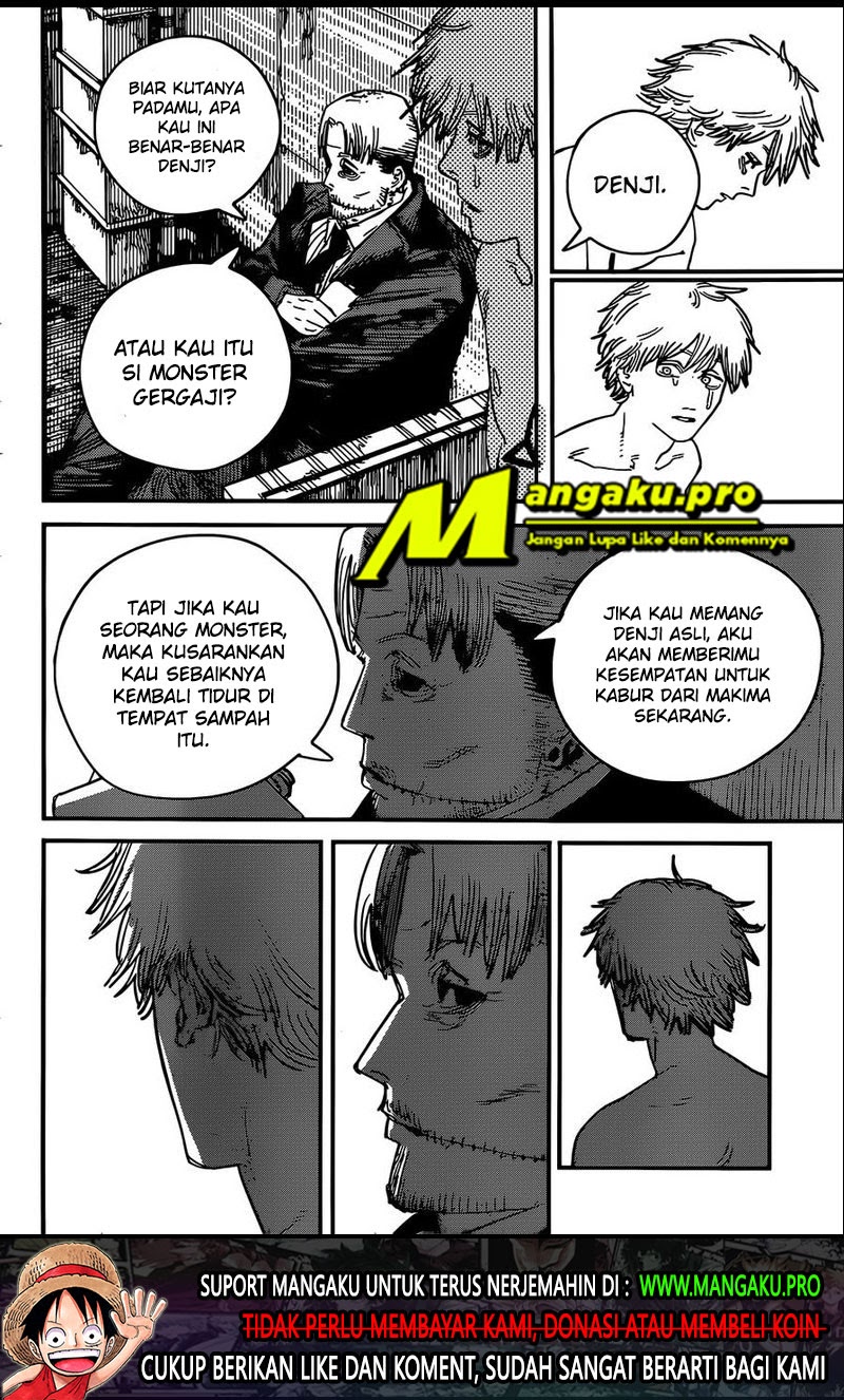Chainsawman Chapter 91 Gambar 19