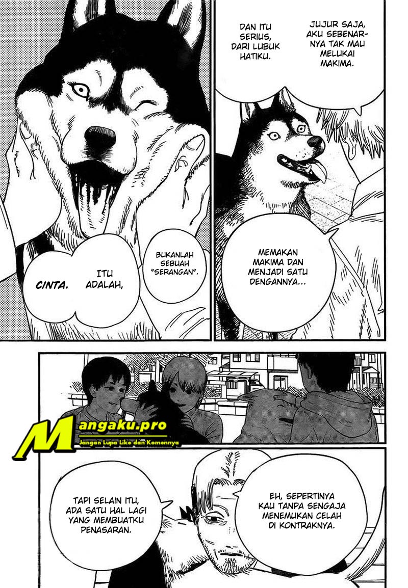 Chainsawman Chapter 97 Gambar 7