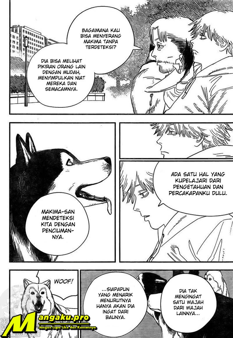 Chainsawman Chapter 97 Gambar 8