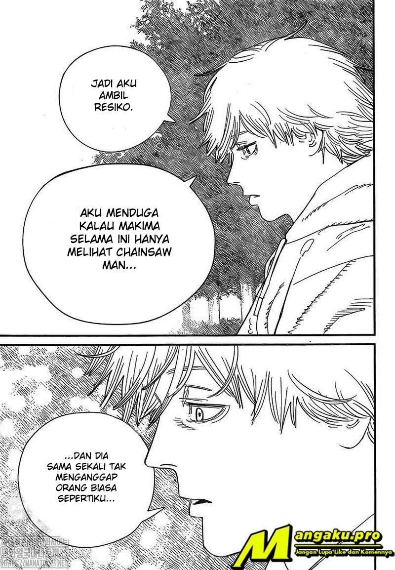 Chainsawman Chapter 97 Gambar 9
