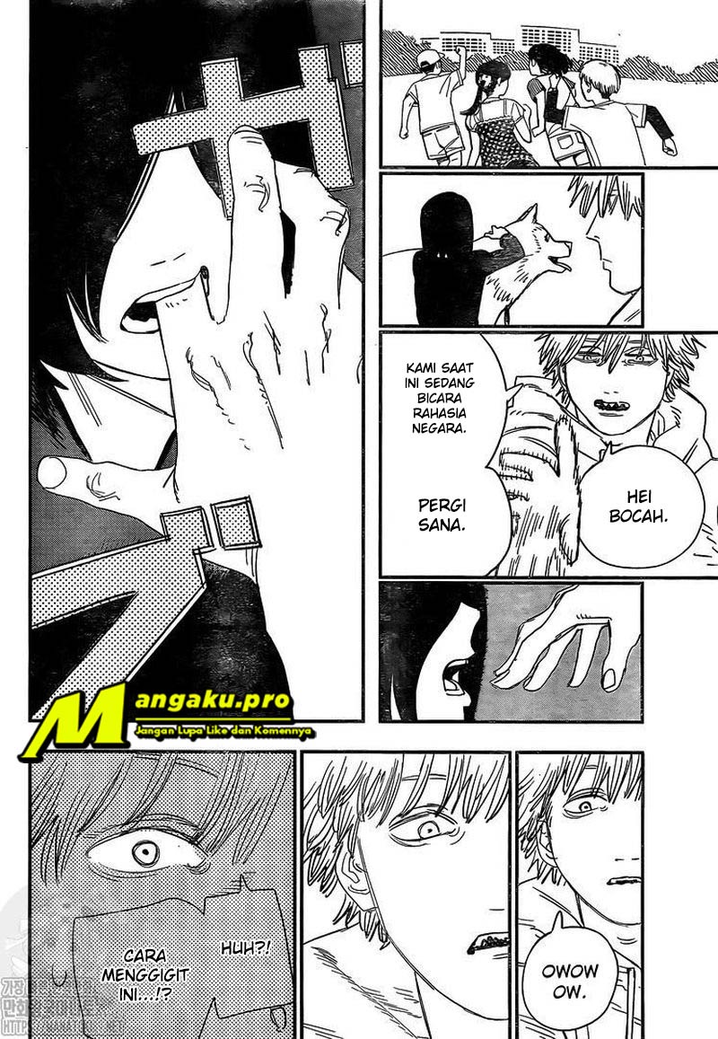 Chainsawman Chapter 97 Gambar 10