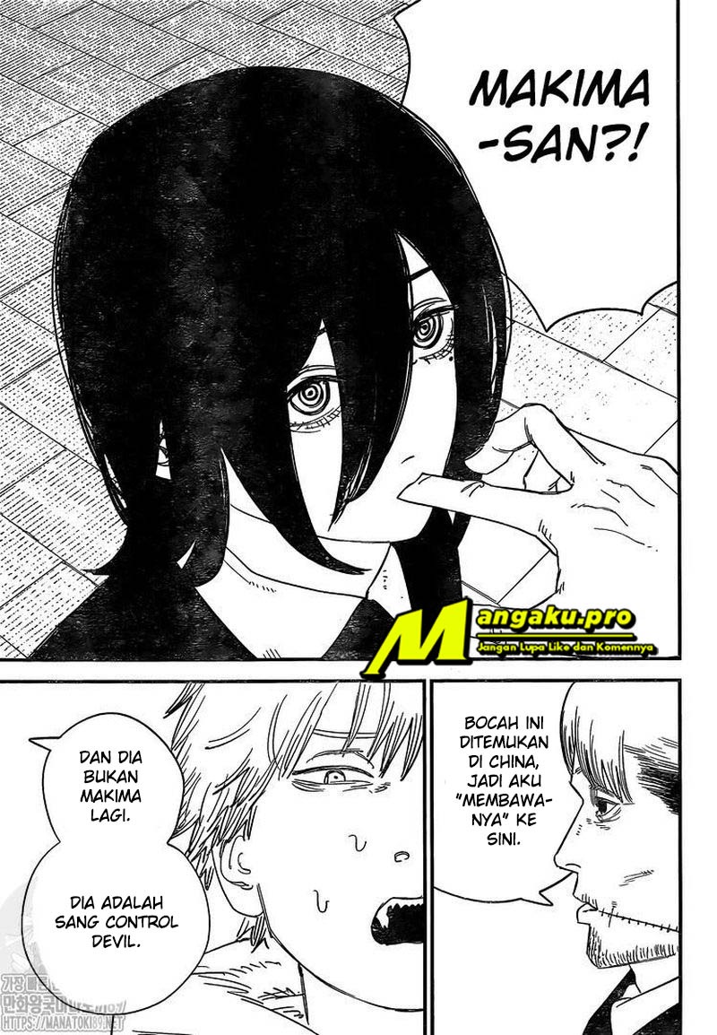 Chainsawman Chapter 97 Gambar 11