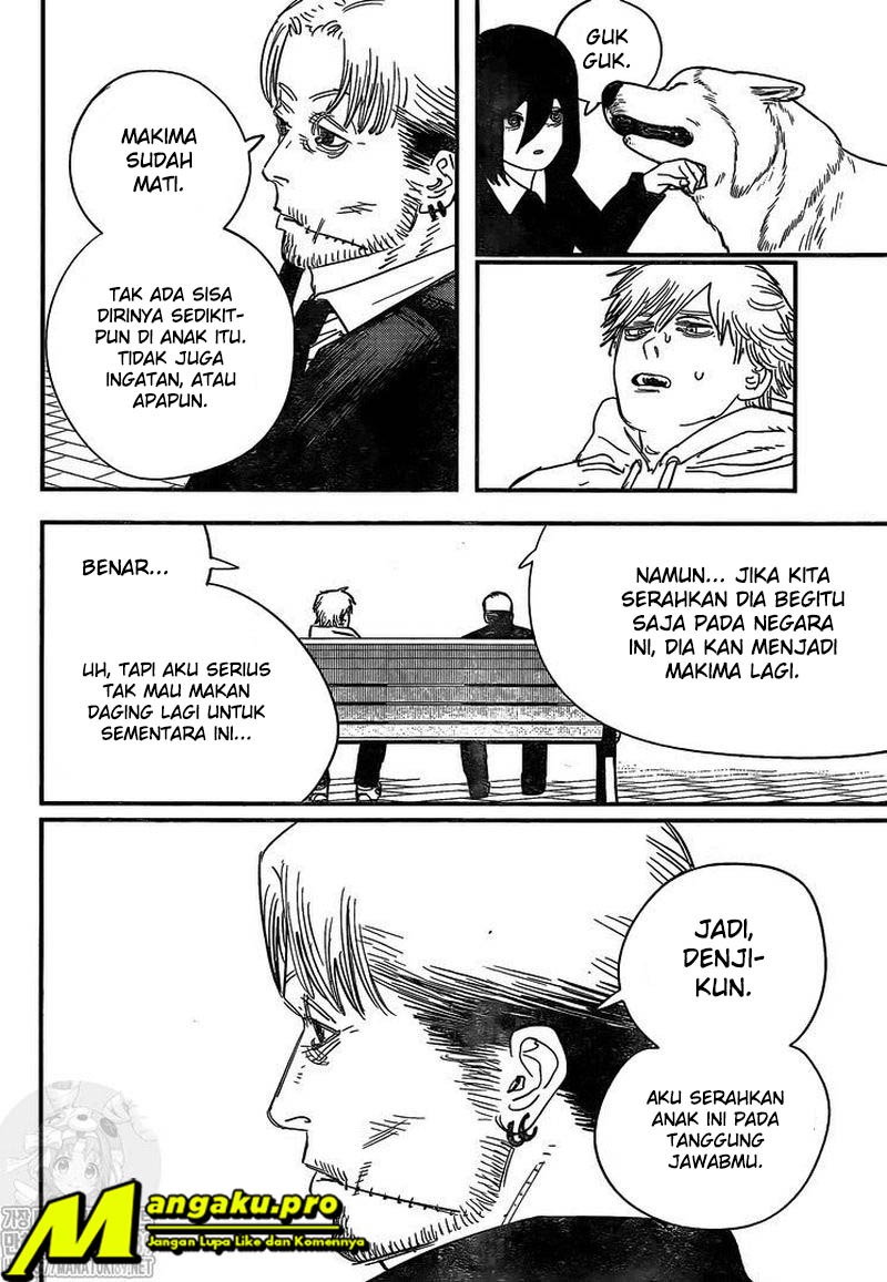 Chainsawman Chapter 97 Gambar 12