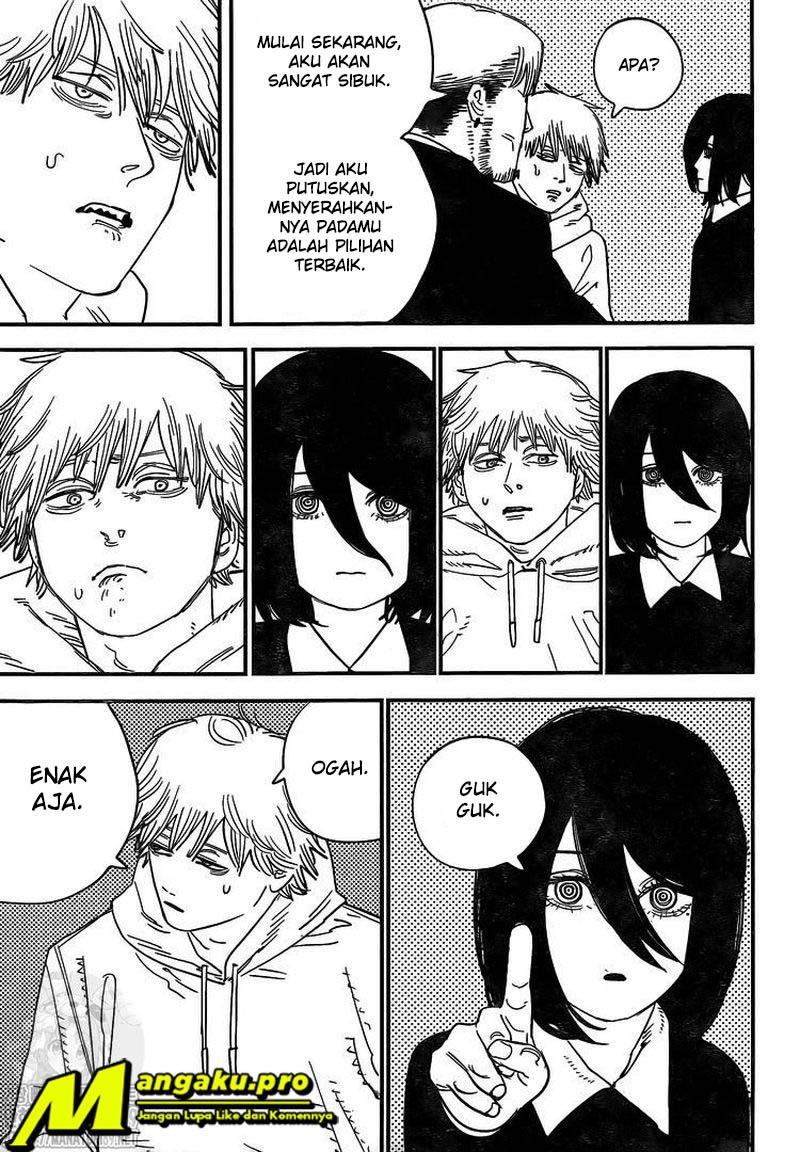 Chainsawman Chapter 97 Gambar 13