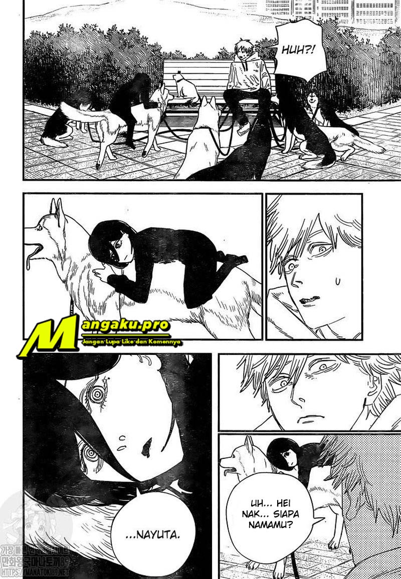 Chainsawman Chapter 97 Gambar 14
