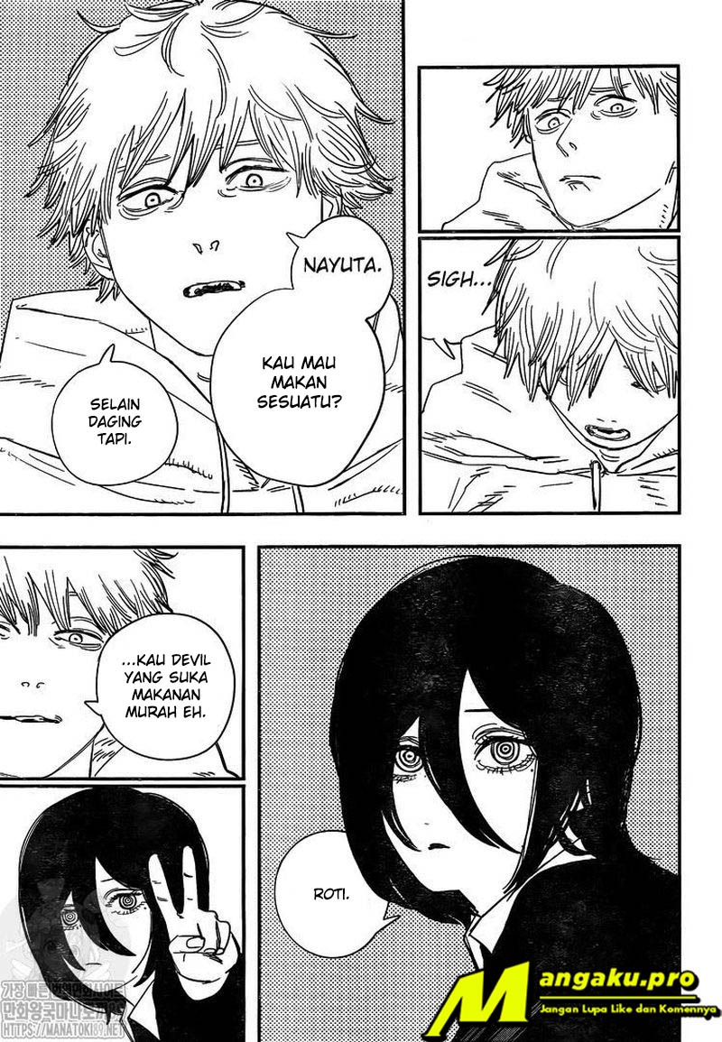 Chainsawman Chapter 97 Gambar 15